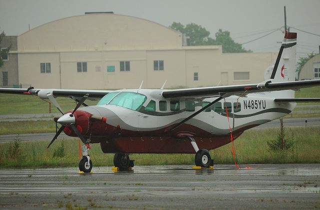 Cessna Caravan (N485YU)
