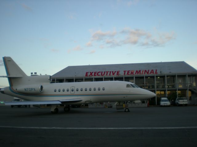 Dassault Falcon 900 (N72PX)