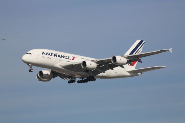 Airbus A380-800 (F-HPJF)