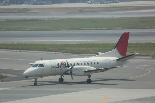 Saab 340 (JA8887)