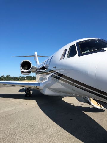 Cessna Citation X (N998CX)