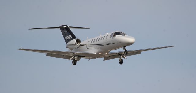 Cessna Citation CJ3 (N429CS)