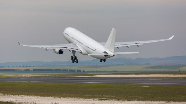 Airbus A330-900 (F-WWYM)
