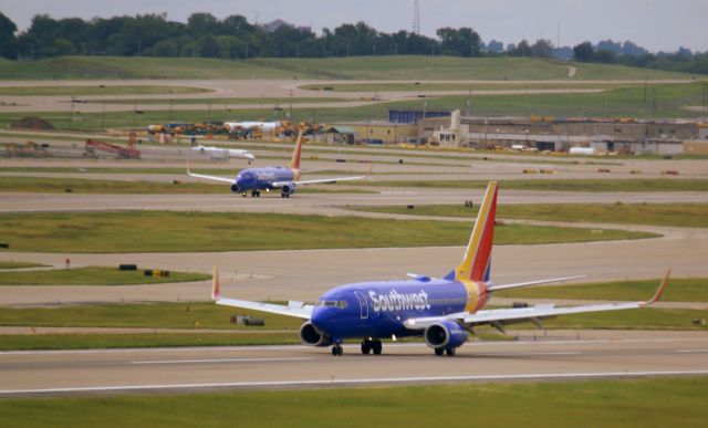 Boeing 737-700 (N569WN)