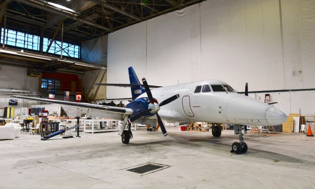 JETSTREAM Jetstream 41 (N695MA) - M2 Aircraft Management British Aerospace Jetstream 31-3101 N695MA in Willow Run Airport