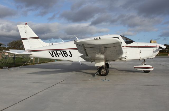 Piper Cherokee (VH-IBJ)