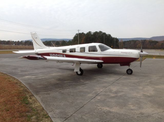 Piper Saratoga (N691MA)