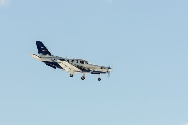 Socata TBM-850 (N850AY)