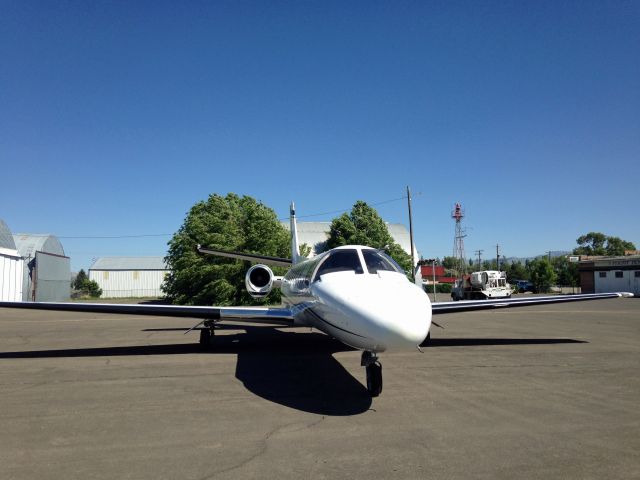 Cessna Citation V (N560LW) - ​N560LW - 1990 Cessna 560