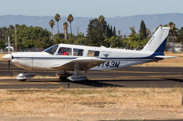Piper Saratoga (N4143W)
