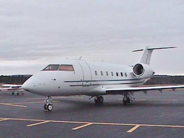 Canadair Challenger (N276GC)