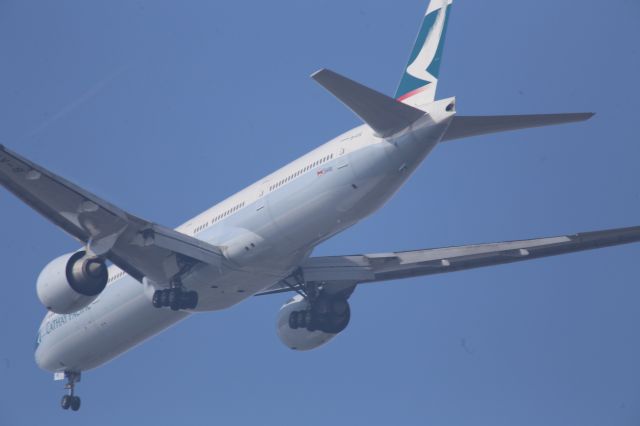BOEING 777-300ER (B-KPE)