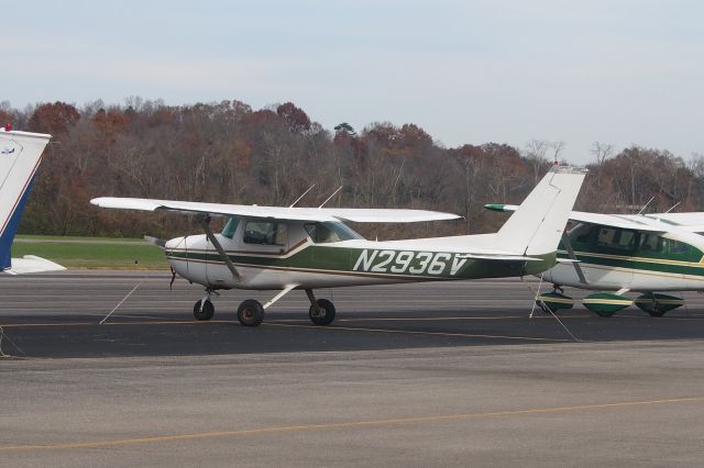 Cessna Commuter (N2936V)