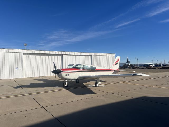 Piper PA-24 Comanche (N8613P)