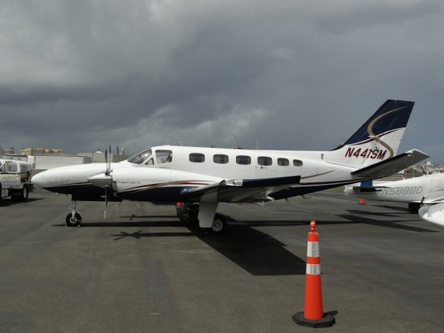 Cessna Conquest 2 (N441SM)