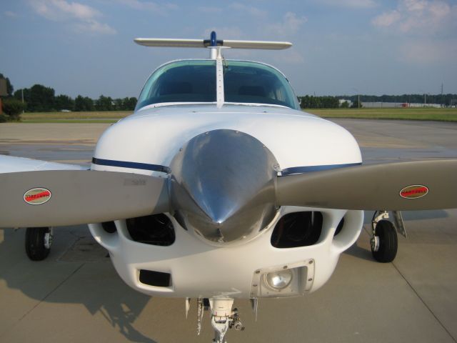 Piper Lance 2 (N22295) - Turbo Lance II