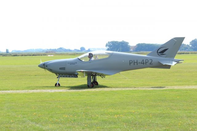 PH4P2 — - At Texel International Airport (The Netherlands)