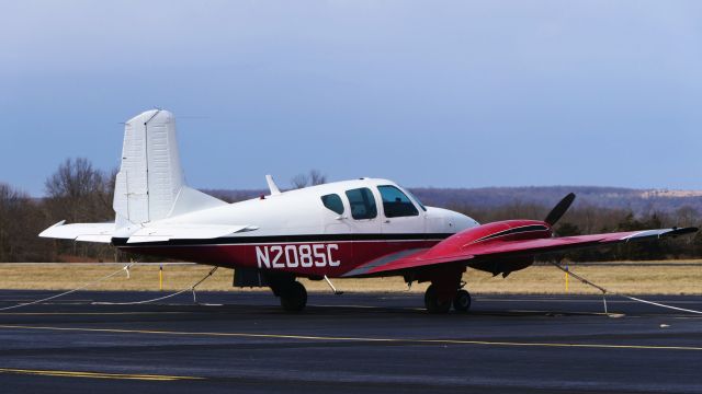 Beechcraft Baron (58) (N2085C)