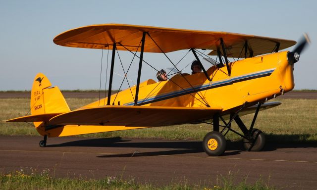 STAMPE SV-4 (F-BNCU)