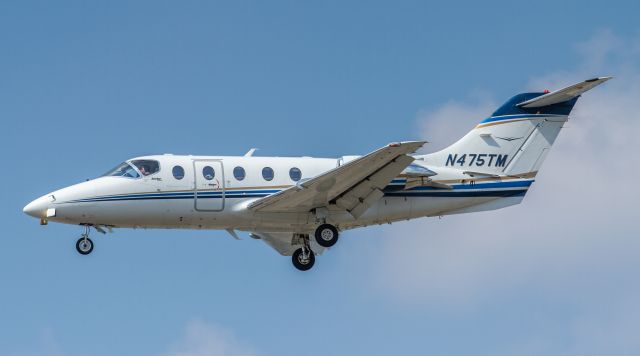 Beechcraft Beechjet (N475TM)