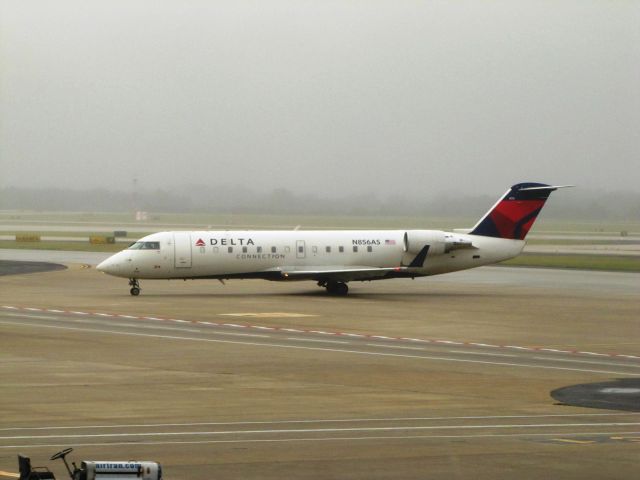 Canadair Regional Jet CRJ-200 (N856AS)