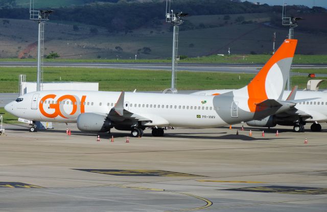 Boeing 737-800 (PR-WMV)