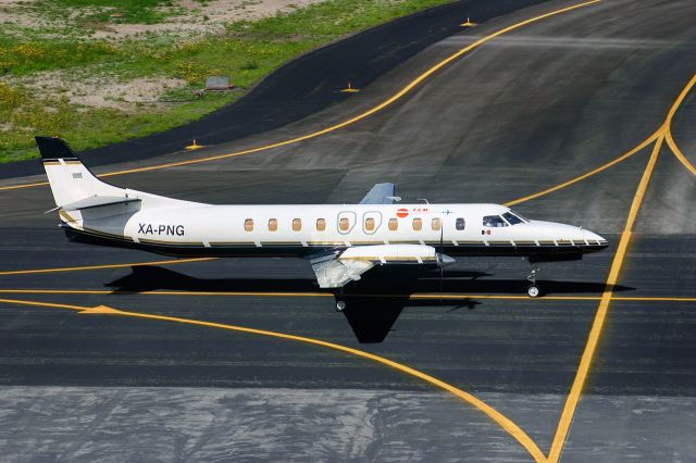 Fairchild Dornier SA-227DC Metro (XA-PNG)