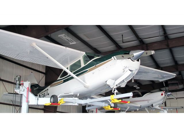 Cessna Skylane (N756TC) - A very nice aircraft!