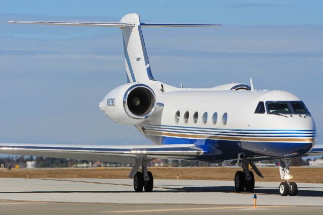 Gulfstream Aerospace Gulfstream IV (N992MS)