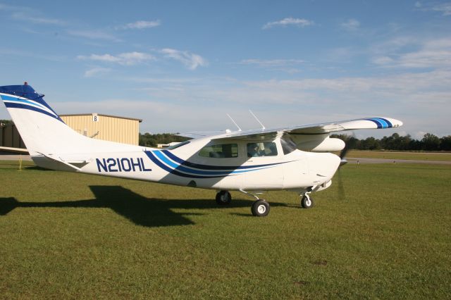 Cessna Centurion (N210HL)
