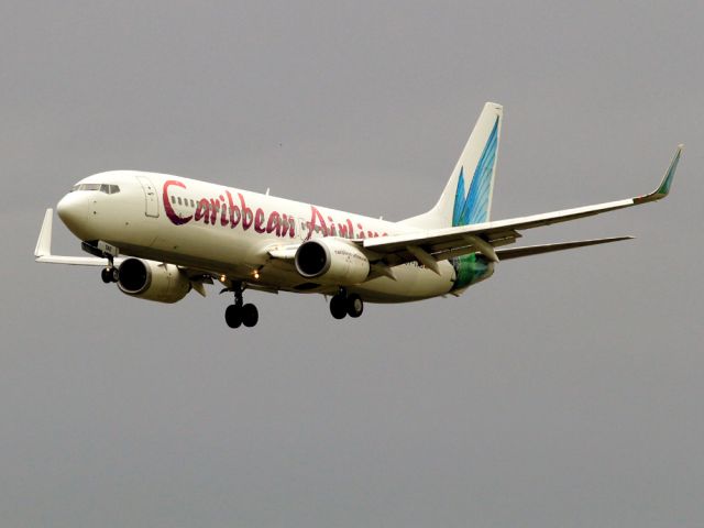 Boeing 737-800 (9Y-TAB)