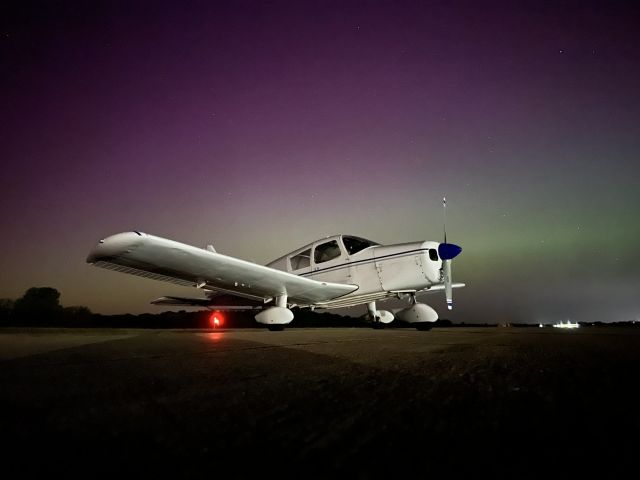 Piper Cherokee (N7249F)