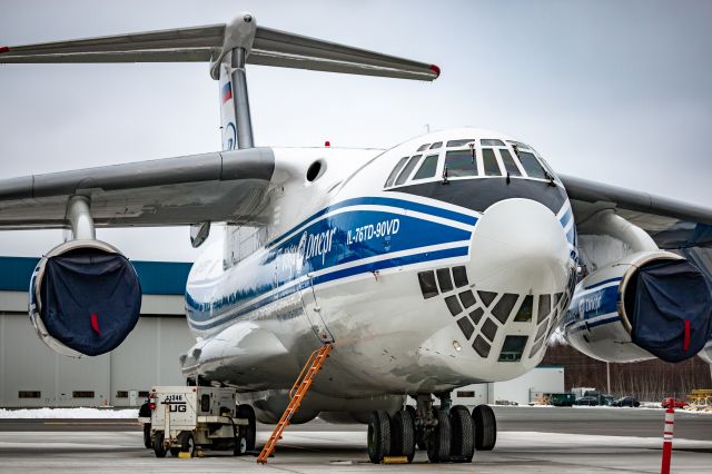 Ilyushin Il-76 (RA-76511)