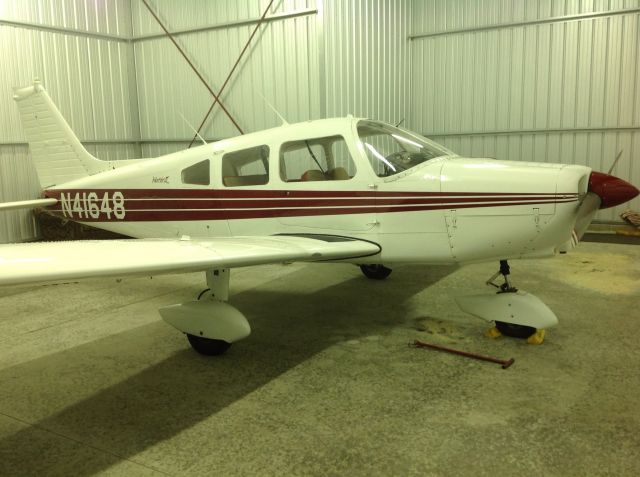 Piper Cherokee (N41648)