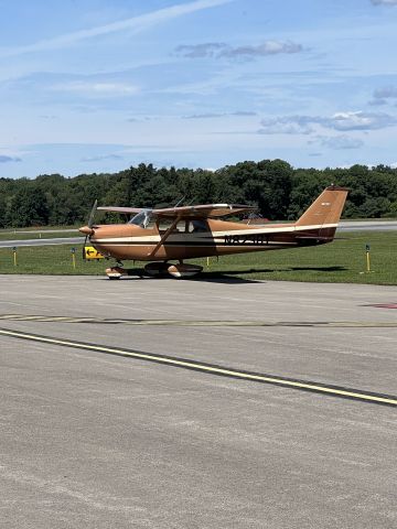 Cessna 175 Skylark (N8236T)