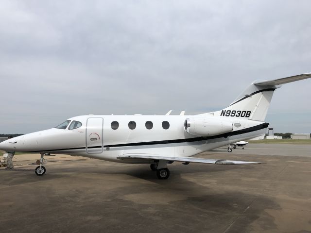 Beechcraft Premier 1 (N9930B)