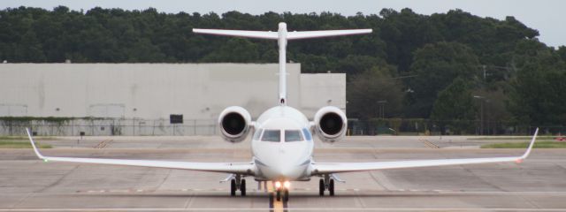 IAI Gulfstream G280 (N855A)