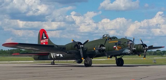 — — - Texas Raiders returns to OSU Airport. 