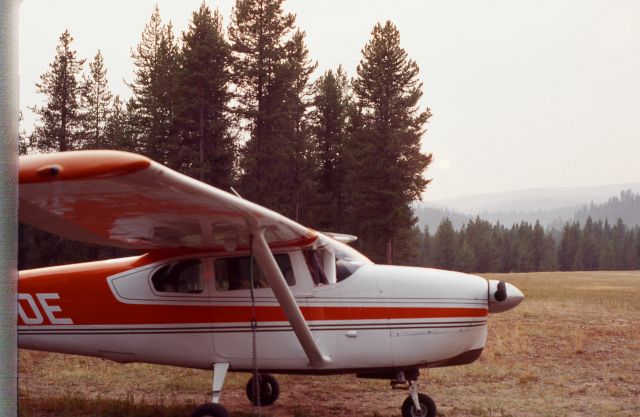 Cessna Centurion — - U79