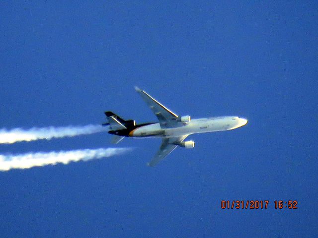 Boeing MD-11 (N271UP)