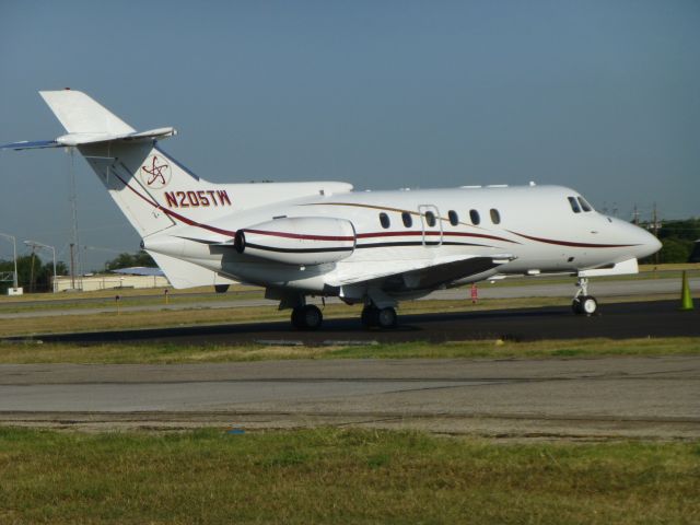 Boeing Goshawk (N205TW)