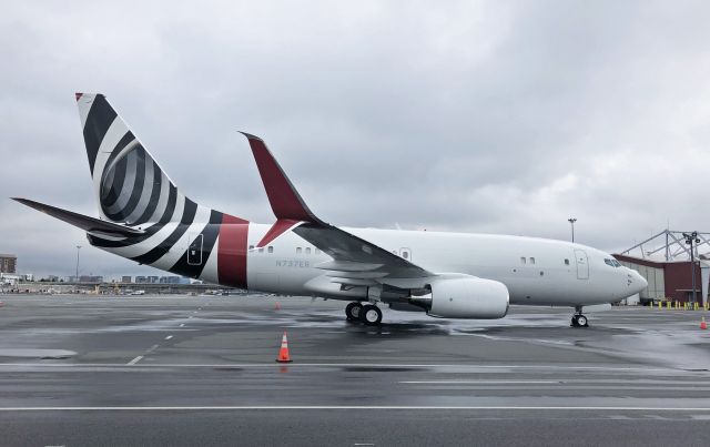 N737ER — - new paint job 06/30/2020