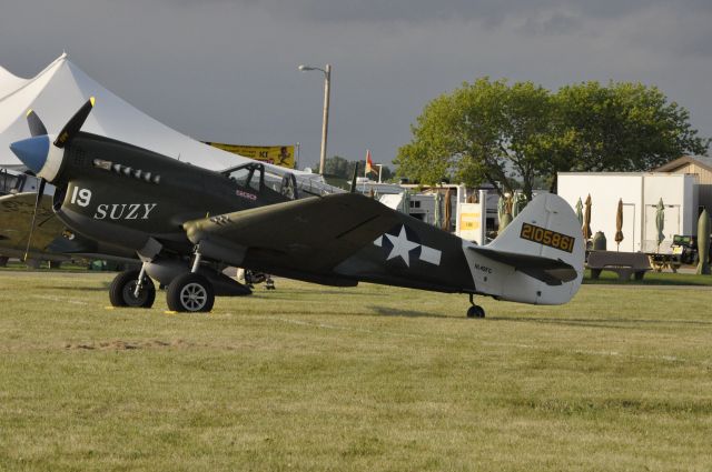 CURTISS Warhawk (N49FG)