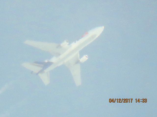 Boeing MD-11 (N612FE)