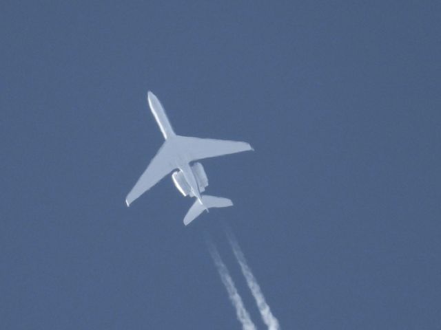 Gulfstream Aerospace Gulfstream V (N940AJ)