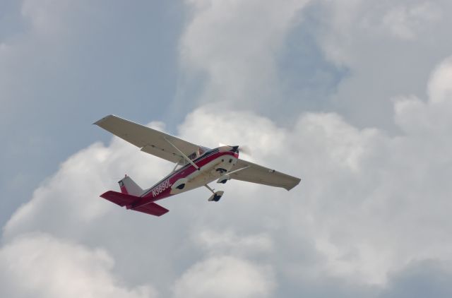 Cessna Skyhawk (N3890L)