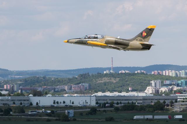 Aero L-39 Albatros (OK-DDR)