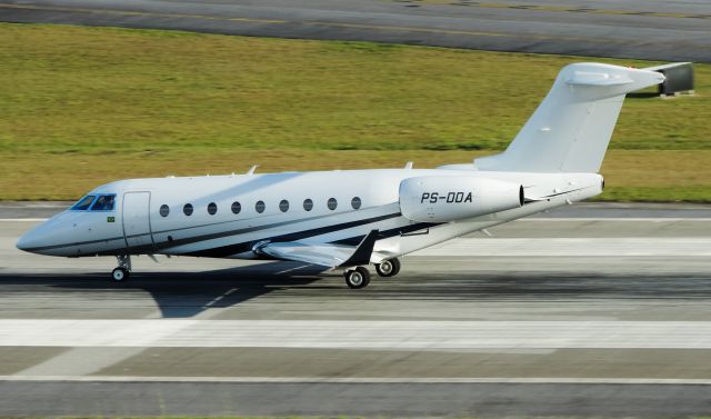 IAI Gulfstream G280 (PS-DDA)