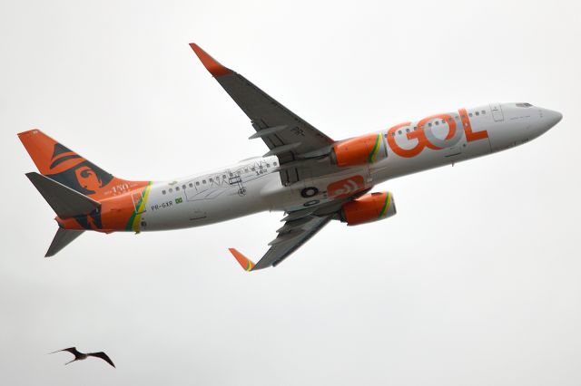 Boeing 737-700 (PR-GXR)