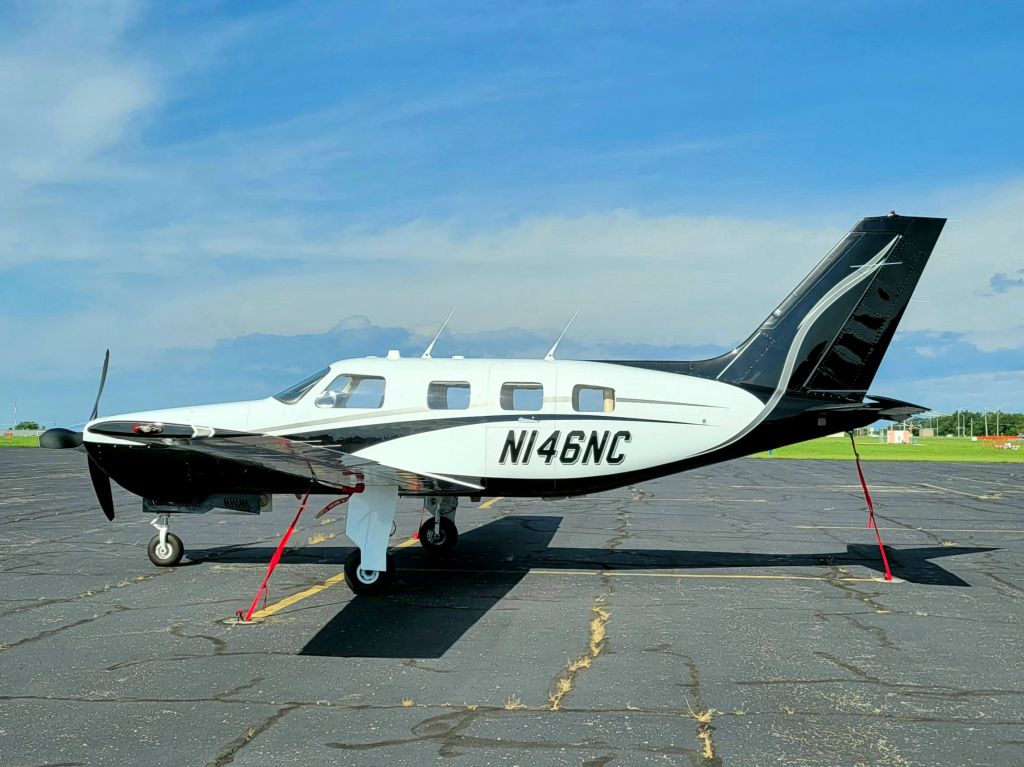 Piper Malibu Mirage (N146NC) - 08-29-21
